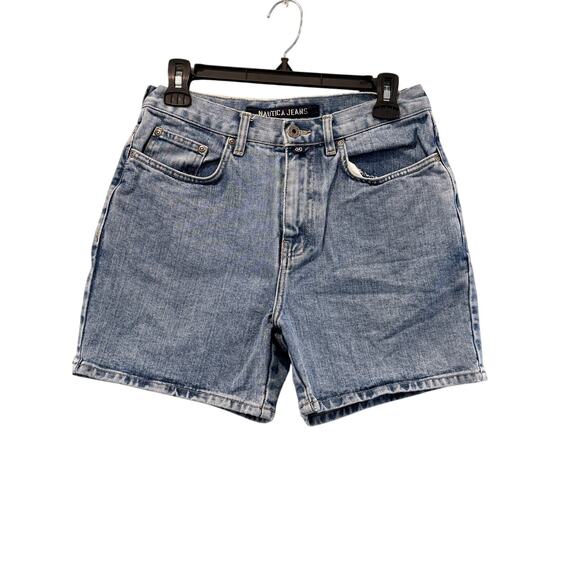 Vintage Nautica Jeans Shorts; Women's 6 - Picture 1 of 6